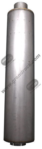 TYPE 1, 10"X49.5", 5" ID/ID; ALZ