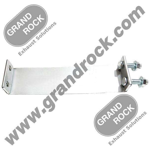 3.5" FLAT BAND CLAMP: ALZ