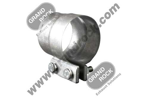 CLAMP, 3.0" ALZ PRE-FORM