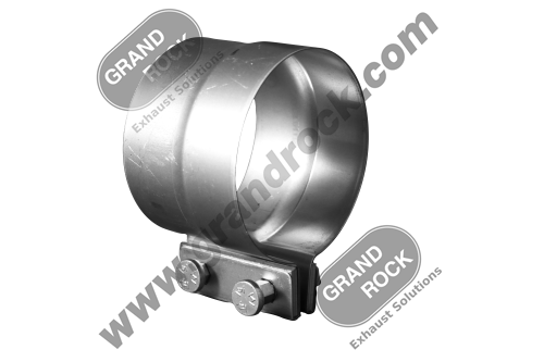 CLAMP, 4" ALZ PRE-FORM