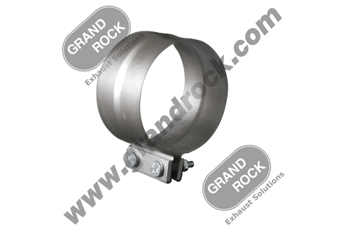 CLAMP, 5" ALZ PRE-FORM