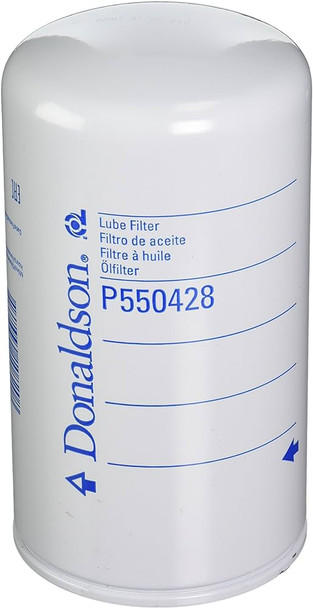 P550428 LUBE FILTER, SPIN-ON FULL FLOW CUMMINS / CATERPILLAR