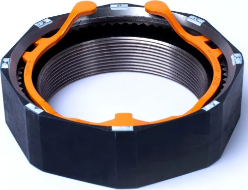 FFD1SPINDLENUT HD Axle Nut