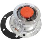 TR3434024 Aluminum Hub Cap Replaces 343-4024
