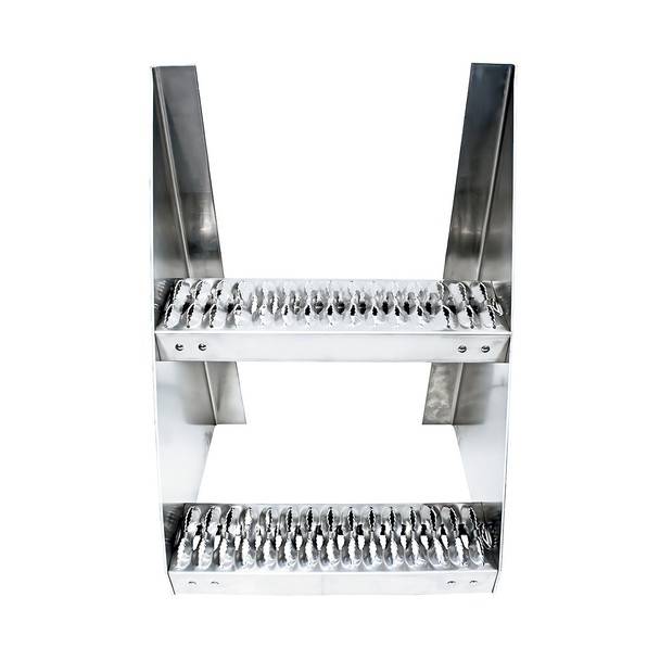 50215-UP 18" ALUMINUM FRAME STEP