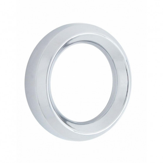 20546-UP 2-1/4" PYROMETER GAUGE BEZEL FOR KENWORTH