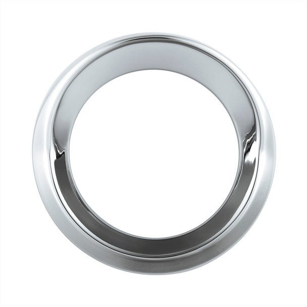 20547-UP 2-1/4" PYROMETER GAUGE BEZEL FOR KENWORTH WITH VISOR