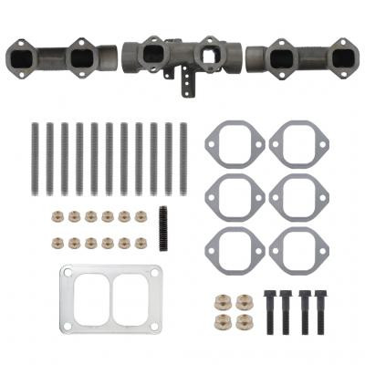 381258 Exhaust Manifold Kit for Caterpillar 3400 Series Application