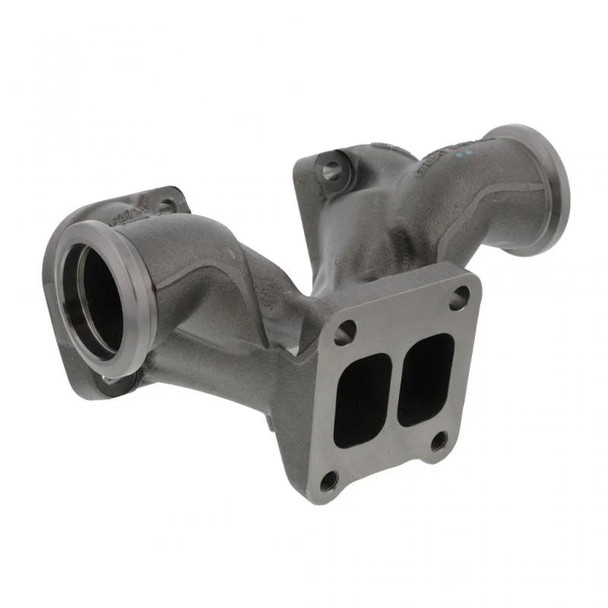 681136OEM Center Exhaust Manifold for Detroit Diesel S60 Engines application 681136OEM Center Exhaust Manifold for Detroit Diesel S60 Engines application