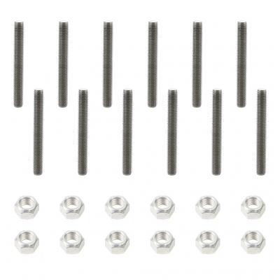 380190 Exhaust Manifold Stud Kit for Caterpillar 3176 / C10 / C11 / C12 / C13 Series application