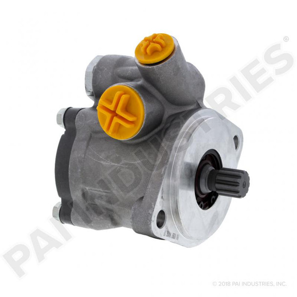 741423 Power Steering Pump for Freightliner Cascadia / Century / Coronado / FLD 120 / M2 Models Application