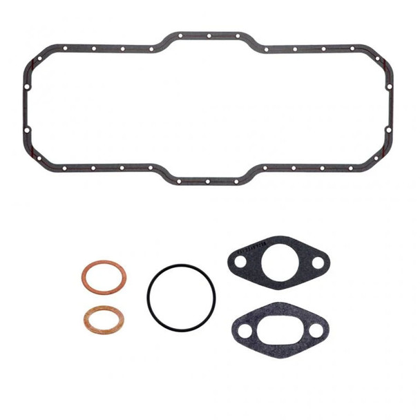 EPK-8436 Oil Pan Gasket Kit For Mack E7 / E-Tech / ASET / E6 Engine