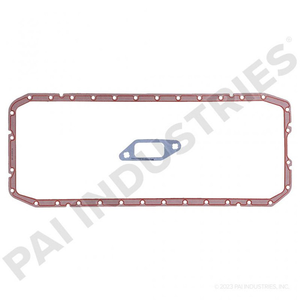 132029 Oil Pan Gasket Kit Cummins ISB / QSB Series application