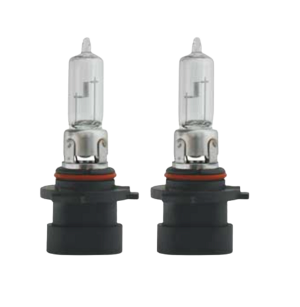 82096-GG #9005 Headlight Halogen Bulbs 65 W Clear