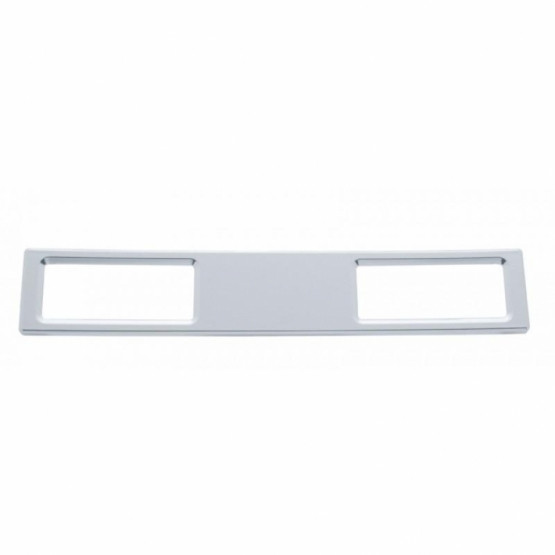 41358-UP CHROME A/C VENT TRIM FOR 2006-14 KENWORTH W900/T800/T660/C500- PASSENGER