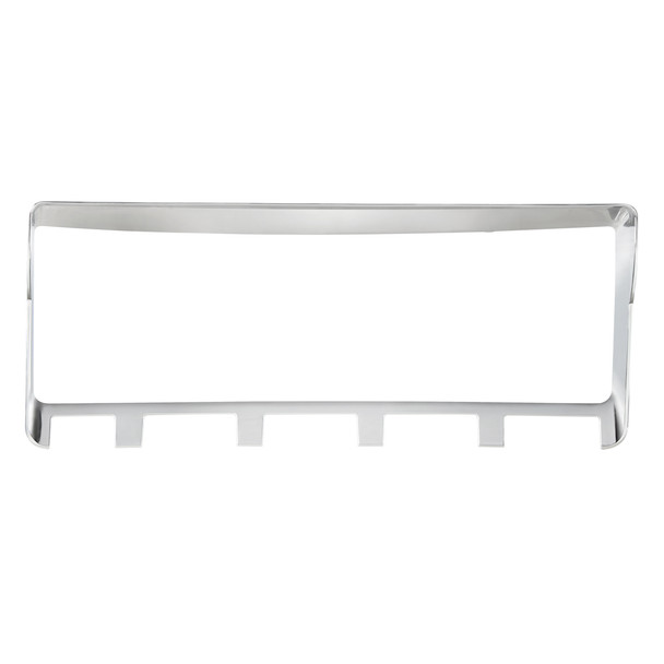 41363-UP RIGHT GAUGE DASH PANEL TRIM FOR 2006+ KENWORTH