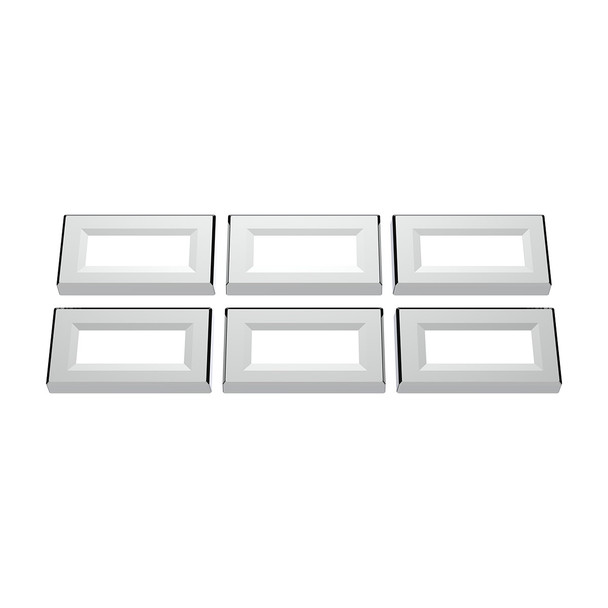 41000-UP KENWORTH TOGGLE SWITCH LABEL COVER (CARD OF 6)