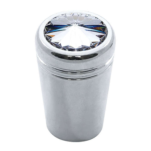 40223-UP MINI TOGGLE SWITCH EXTENSION WITH CLEAR CRYSTAL FOR KENWORTH (CARD OF 3)