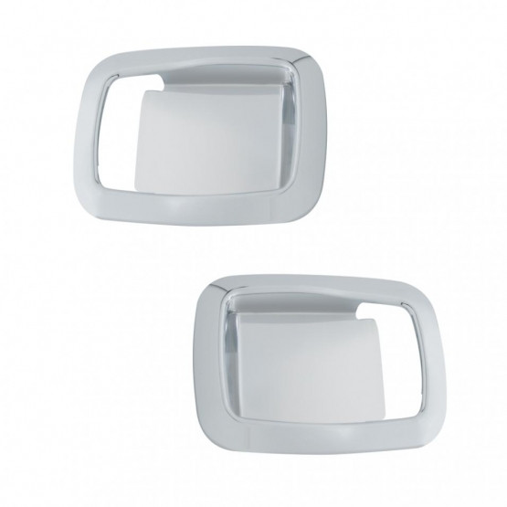41135-UP DOOR HANDLE TRIMS FOR 2005+ KENWORTH (PAIR)