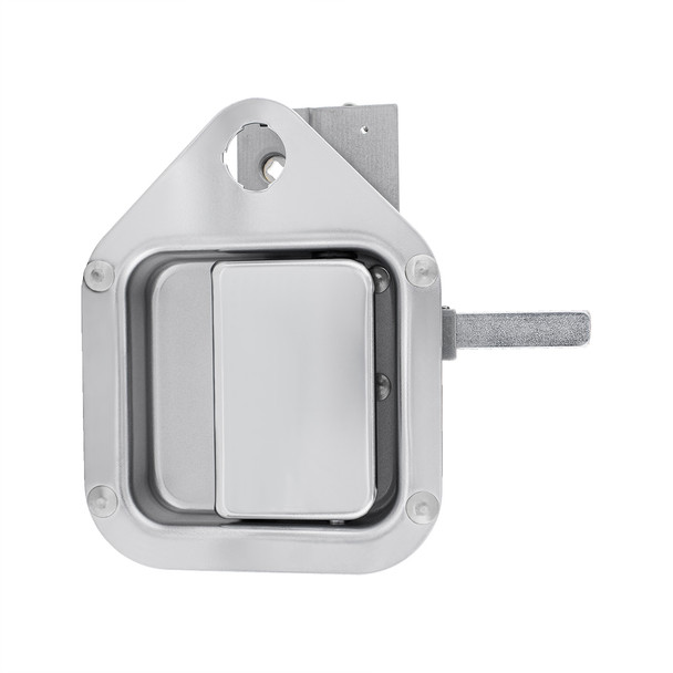 42604B-UP EXTERIOR SLEEPER STORAGE DOOR HANDLE FOR KENWORTH W900/T800 (2004-2015), LONG STRIKER - DRIVER (BULK)