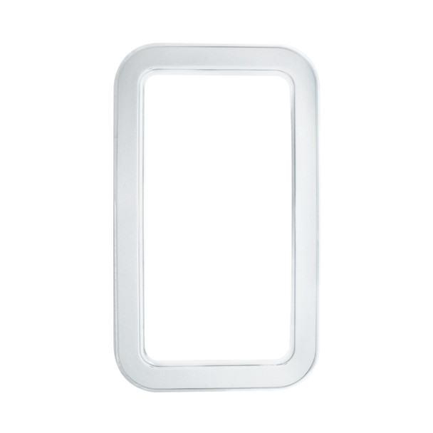 40933-UP KENWORTH EXTERIOR VIEW WINDOW TRIM WITH SEALANT