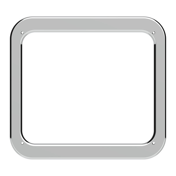 40922-UP KENWORTH INTERIOR DAYLIGHT DOOR VIEW WINDOW TRIM