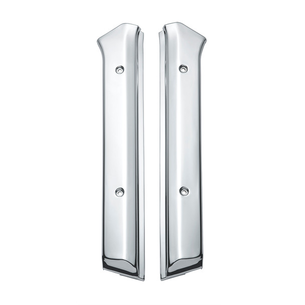 28131-UP WINDOW POST COVER FOR 2001 & OLDER KENWORTH W900, T800, AND T600 (PAIR)