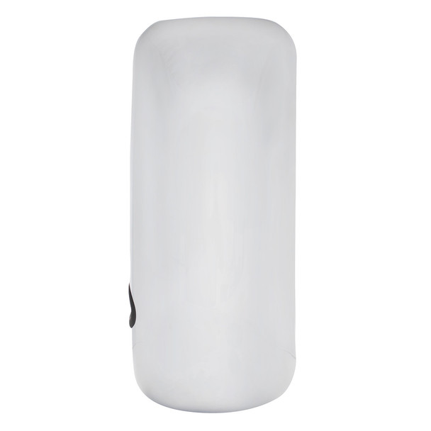 21745B-UP CHROME MIRROR COVER FOR 1990+ KENWORTH T170/T270/T370/T440/T470/T600/T660/T800 - DRIVER (BULK)