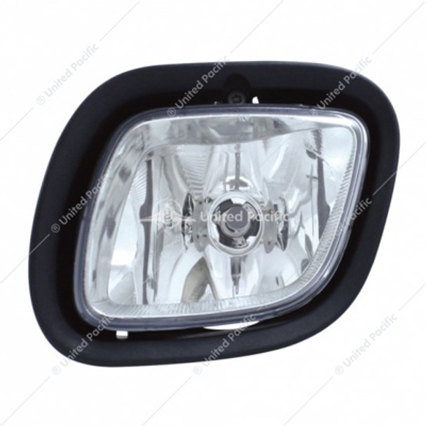 31324-UP FOG LIGHT FOR 2008-2017 FREIGHTLINER CASCADIA - DRIVER