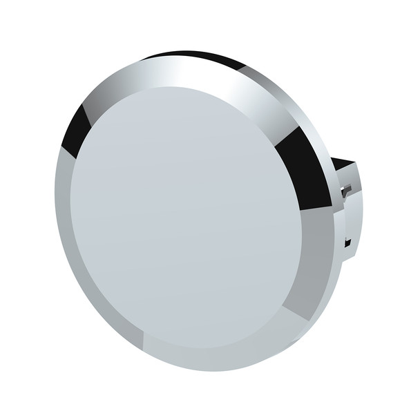 42422-UP CHROME GAUGE BLANK FOR 2018-2023 FREIGHTLINER CASCADIA