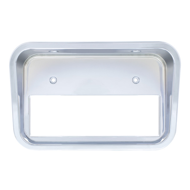 42329-UP OVERHEAD CB RADIO TRIM FOR 2008-2017 FREIGHTLINER CASCADIA