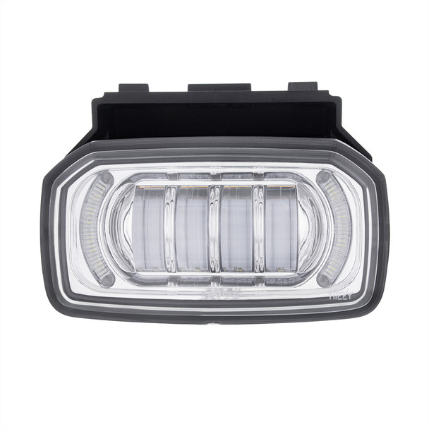 35983-UP 12 LED PROJECTOR FOG LIGHT FOR 2018-2024 INTERNATIONAL LT