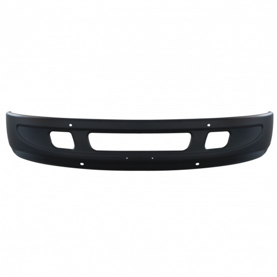 20705-UP INTERNATIONAL 2002-2019 BUMPER - SMALL TOW HOLE - BLACK