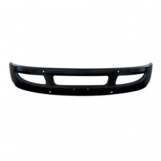 21271-UP INTERNATIONAL 2002-2018 DURASTAR BUMPER - LARGE TOW HOLE - BLACK