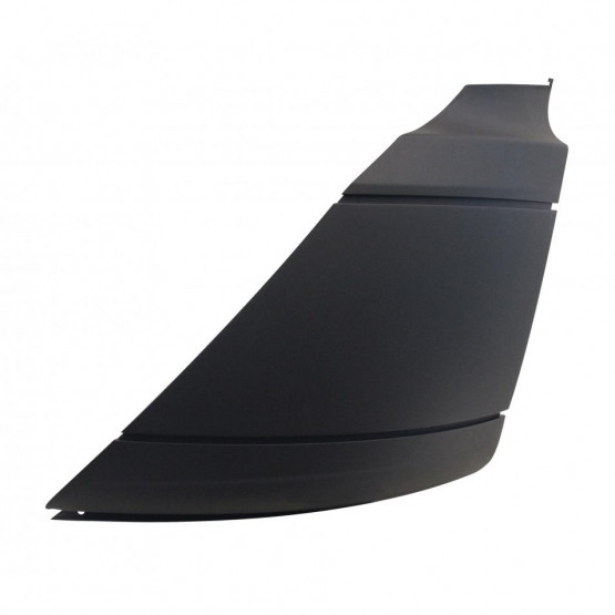 20968-UP FRONT BUMPER ENDS FOR 2008-2011 INTERNATIONAL PROSTAR - DRIVER