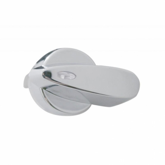 42202-UP CHROME A/C CONTROL KNOB FOR INTERNATIONAL PROSTAR (2008-2019), 9900/9400/9200 (2000-2010)