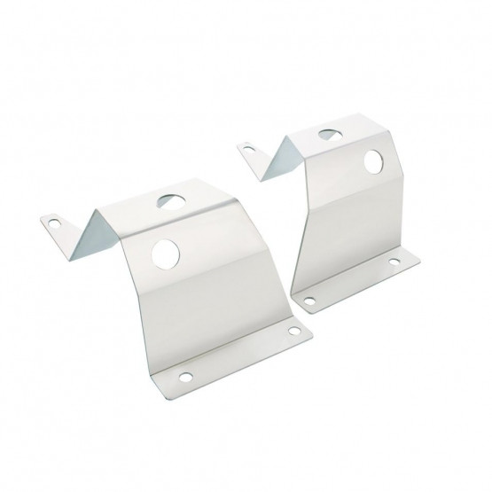 29072-UP INTERNATIONAL STAINLESS BACKUP LIGHT BRACKET