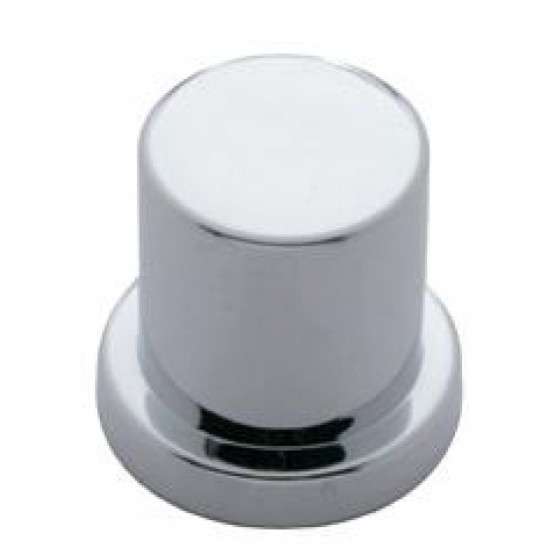 10775B-UP 13/16" X 1-1/8" INTERNATIONAL CHROME HULK BOLT COVER (BULK)