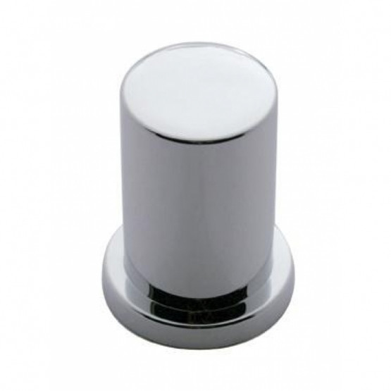10776B-UP 1" X 1 7/8" INTERNATIONAL CHROME HULK BOLT COVER (BULK)