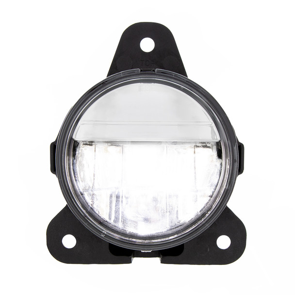 32829-UP LED FOG LIGHT WITH BRACKET FOR 2018-2024 VOLVO VNR