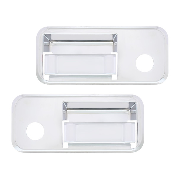 41618-UP VOLVO DOOR HANDLE COVER (CARD OF 2)