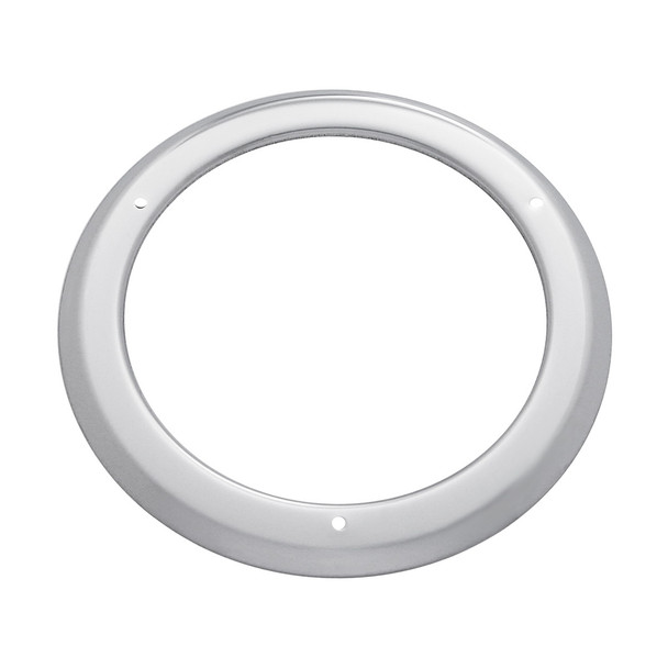20504-UP Stainless Steel Light Bezel For 4" Grommet Mounted Light