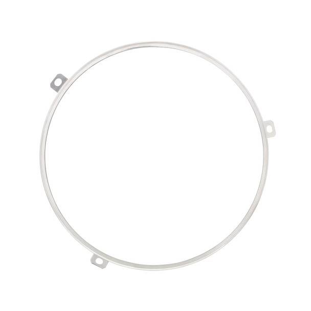 30620B-UP Stainless Steel 7" Headlight Retaining Ring (Bulk)