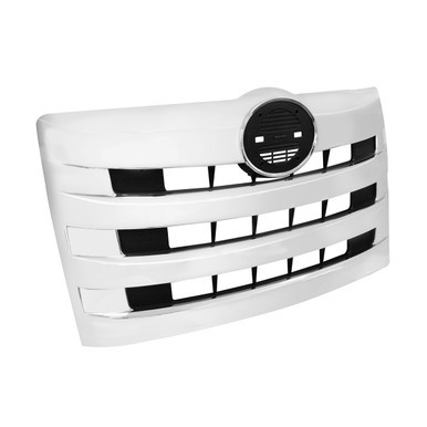 21269-UP Chrome Grille For 2011+ Hino