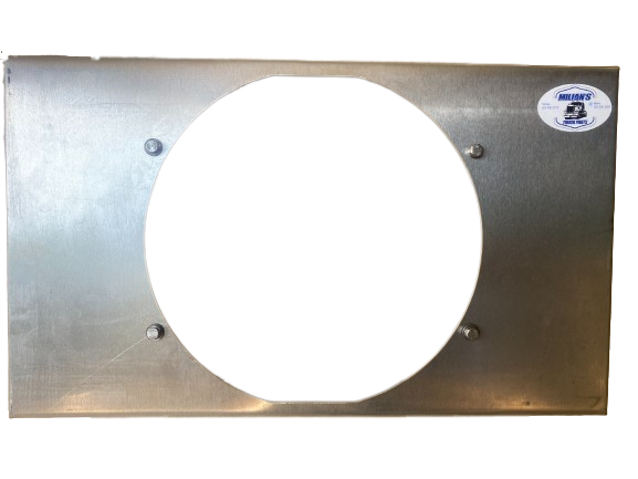 APU Aluminum Base Condenser