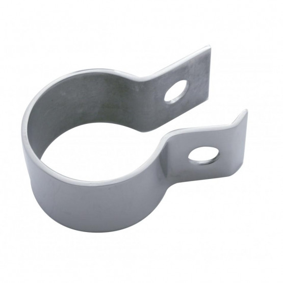 Stainless Steel  Quarter Fender 2" Tube Clamp