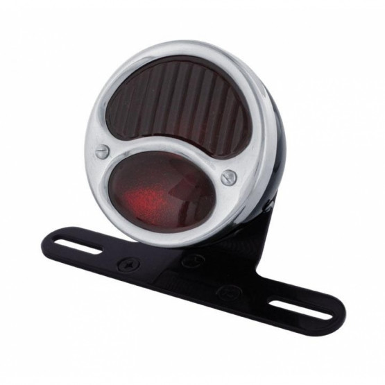 1928 "DUO Lamp" Tail Light For Motorcycle