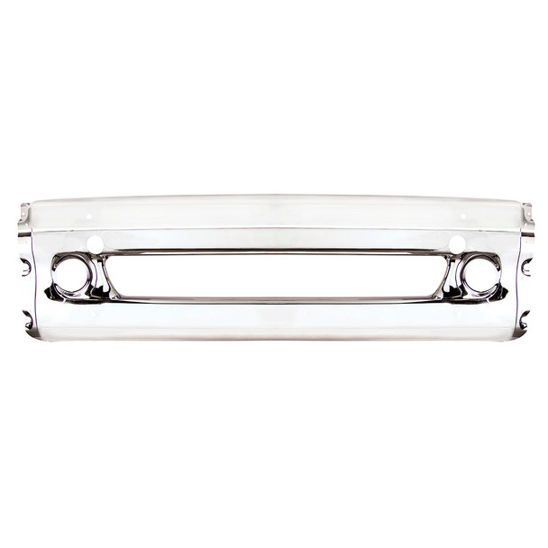 Chrome Center Bumper For 2001-2012 Freightliner Columbia