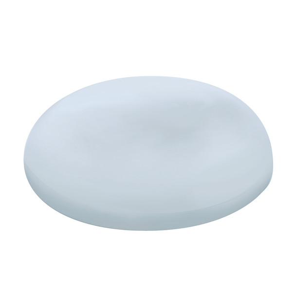 6-1/4" to 7" Chrome Dome Horn Cover