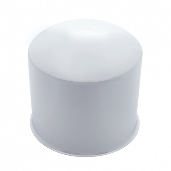 Rear Axle/Hub High Hat Only - Chrome